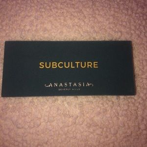 subculture palatte